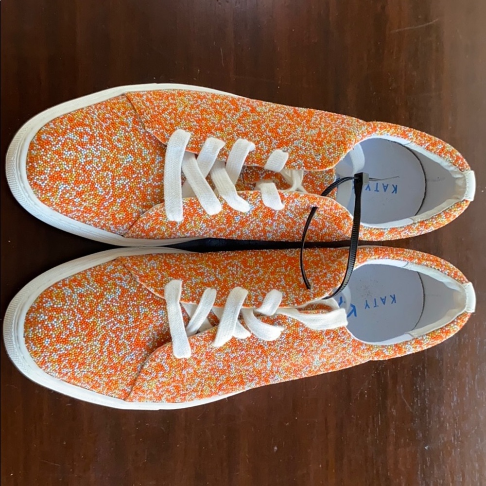 Katy Perry Sprinkle Sneakers